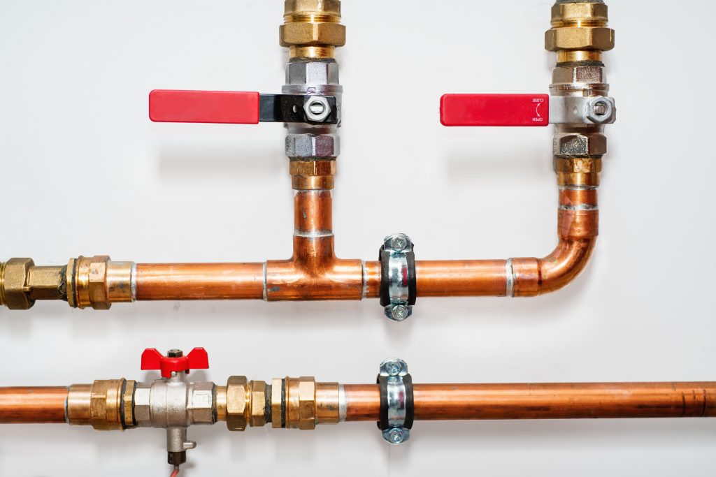 4 Types of Copper Pipes & Their Applications | Fenwick Home Services