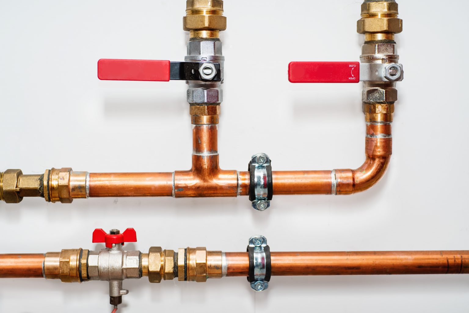 4 Types of Copper Pipes & Their Applications | Fenwick Home Services